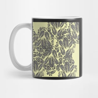 Bee and Bear Collaborate! Mug